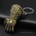 Fin final de la mano 3D manvel Marvel Movies Alliance Thanos Gloves Keychain